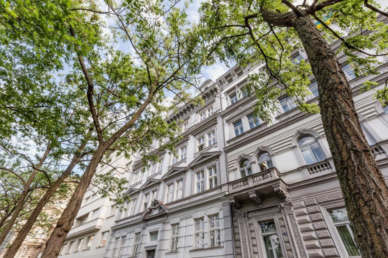 Turnkey I National Museum Apartments Praga Esterno foto