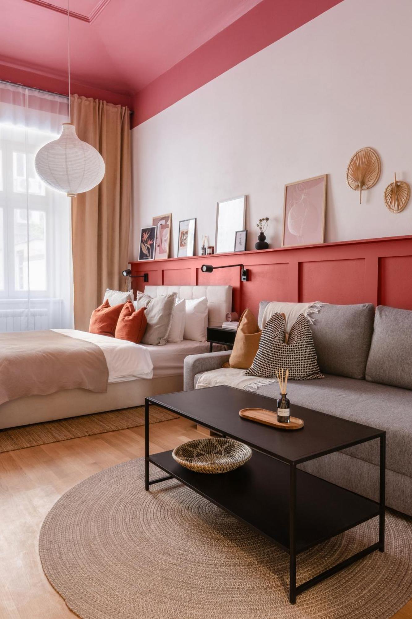 Turnkey I National Museum Apartments Praga Esterno foto