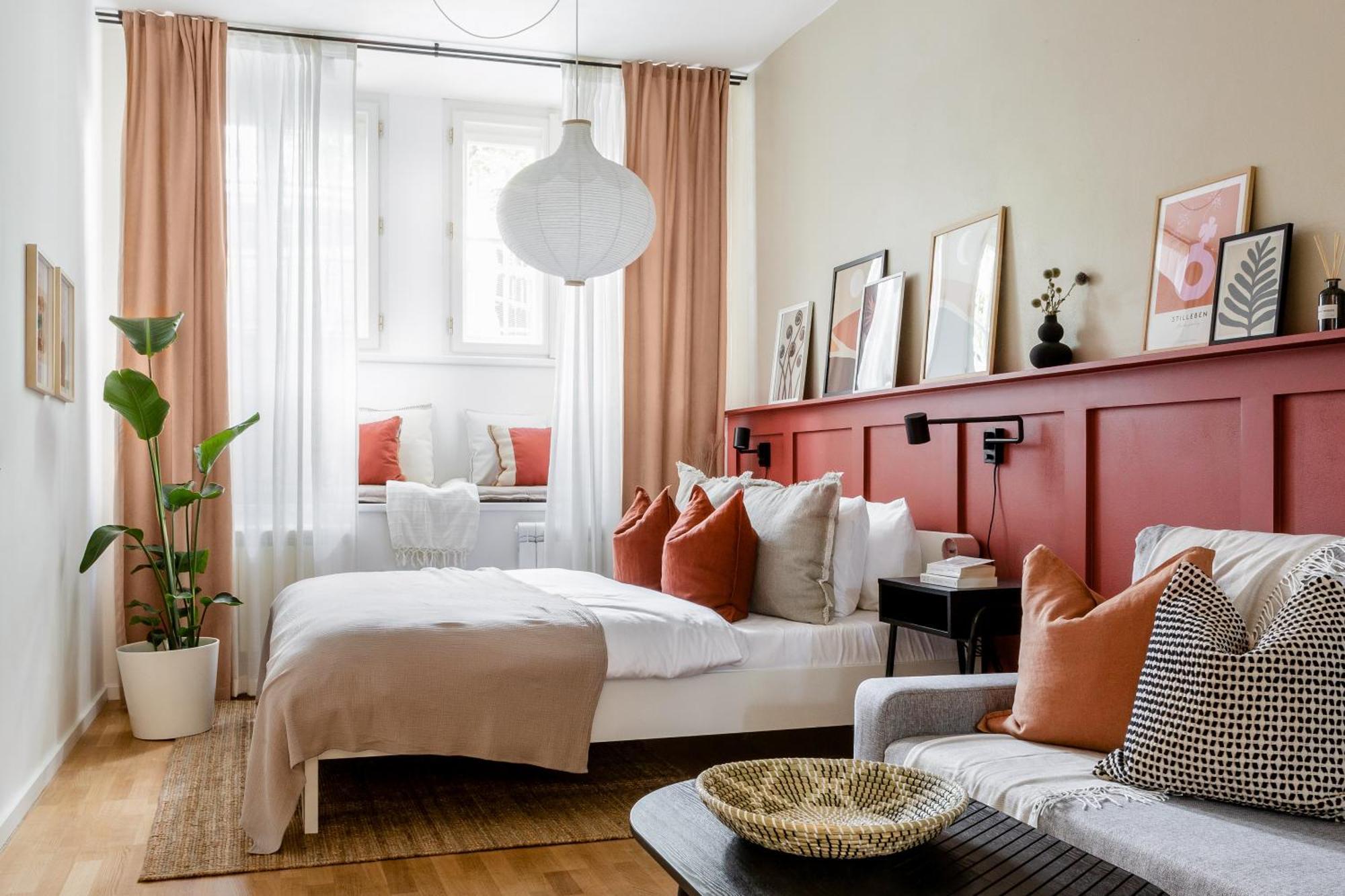 Turnkey I National Museum Apartments Praga Esterno foto